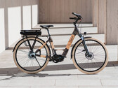 Das Bia E5000 / EP6 ist ein neues E-Cityrad von my Boo mit Bambusrahmen. (Bild: my Boo)