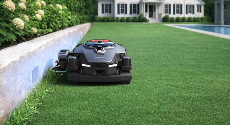 NexLawn Navia Pro AWD