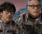 Nicolas Winding Refn und Hideo Kojima in einem KI-generierten Prada-Werbespot