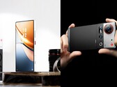 Das Nubia Z70S Ultra soll die beste 35 mm Hauptkamera aller Smartphones bieten. (Bildquelle: Nubia)