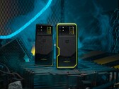 Jetzt auch via Tradingshenzhen nach Europa importierbar: Das OnePlus 8T in der Cyberpunk 2077 Limited Edition.