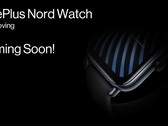 OnePlus hat via Twitter den nahenden Launch der OnePlus Nord Watch angekündigt. (Bild: @OnePlus_IN)
