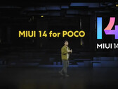 Poco hat verraten, welche Smartphones das große Update auf MIUI 14 for Poco erhalten werden. (Bild: Poco via Xiaomiui)