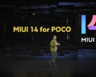 Poco hat verraten, welche Smartphones das große Update auf MIUI 14 for Poco erhalten werden. (Bild: Poco via Xiaomiui)