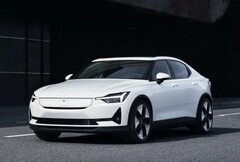 Der Polestar 2 bekommt via Software-Update ein paar interessante neue Funktionen verpasst (Bild: Polestar)