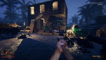 Ein Haus in Project Castaway