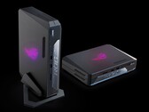 Der neueste Mini-PC von Asus kann mit einer GeForce RTX 4070 ausgestattet werden. (Bild: Asus)