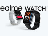 Realme hat seine neue Smartwatch Watch 3 offiziell vorgestellt. (Bild: Realme)