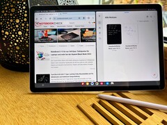 Das Samsung Galaxy Tab S9 FE überzeugt insgesamt im Test.