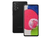 Im offiziellen Online-Shop des Herstellers gibt es das Auslaufmodell Samsung Galaxy A52s 5G aktuell zum günstigen Deal-Preis ab 269 Euro (Bild: Samsung)