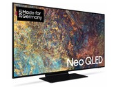Zum Angebotspreis von 938 Euro erhält man mit dem 50 Zoll großen Samsung QN90A einen wunderschönen kleinen Fernseher (Bild: Samsung)
