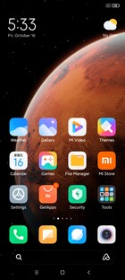 Test Xiaomi Redmi K30 Ultra Smartphone