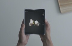 Die Software könnte das Highlight des Surface Duo werden. (Bild: Microsoft)