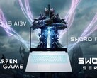 Das MSI Sword 15 und das Sword 17 erhalten ein Upgrade auf Nvidia GeForce RTX 4000. (Bild: MSI)