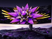 Der neueste Gaming-Monitor von TCL setzt auf ein riesiges 57 Zoll HVA-Panel. (Bildquelle: TCL)