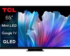 Amazon und Otto bieten den 65 Zoll großen TCL C935 Mini-LED-Fernseher derzeit günstig an (Bild: TCL)
