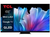 Amazon und Otto bieten den 65 Zoll großen TCL C935 Mini-LED-Fernseher derzeit günstig an (Bild: TCL)