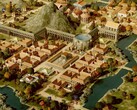 In Citadelum können diverse Gebäude errichtet werden