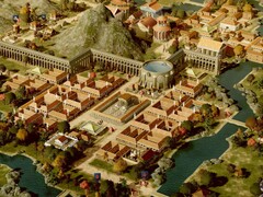 In Citadelum können diverse Gebäude errichtet werden