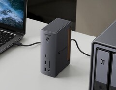 Neu von Ugreen: Revodok Max 2131 Thunderbolt 5 Docking Station. (Bildquelle: Ugreen)