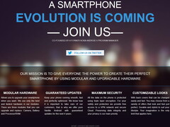 Vsenn: Smartphone mit modularer Hardware