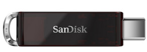 SanDisk 1 TB USB Type C Prototype