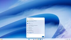 Die neue Suche in Windows 11 zeigt zuletzt verwendete Dateien, Apps, Einstellungen und direkt ausführbare Aktionen