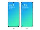 Ein Leaker nennt bereits sehr detaillierte Display-Spezifikationen zum Xiaomi 14 Pro (Konzeptbild: Weibo)