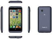 ZTE: Grand Memo II LTE, Firefox-Smartphone Open C und Grand Watch Smartwatch