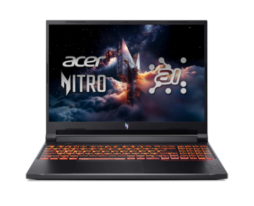 Acer Nitro V 16 AI Gaming-Notebook