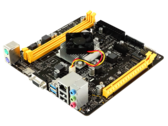 Biostar bringt Mini-ITX-Mainboard mit integrierter AMD-Quadcore-CPU