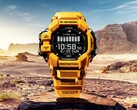 Die neueste Casio G-Shock packt smarte Features ins robuste Gehäuse. (Bild: Casio)