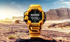 Die neueste Casio G-Shock packt smarte Features ins robuste Gehäuse. (Bild: Casio)