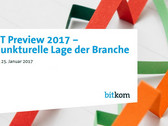 CeBIT 2017 | ITK-Branche weiter auf Wachstumskurs