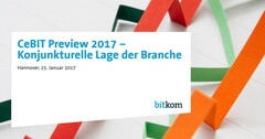 CeBIT 2017 | ITK-Branche weiter auf Wachstumskurs