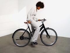 Das O2 gibt es in zwei Rahmenformen (Bildquelle: Clayton)