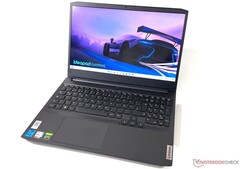 Laptop-Deal: Lenovo IdeaPad Gaming 3 mit farbkräfrtigem 165Hz-Display zum Bestpreis von nur 649 Euro (Bild: Andreas Osthoff)