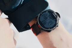 Garmin-Smartwatches dürften demnächst auch EKGs anfertigen (Symbolbild, Mael BALLAND)