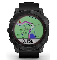 Garmin fēnix 7X Sapphire Solar: Neue Multisport-Smartwatch mit starker Ausstattung zum günstigen Deal-Preis