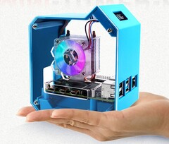 GeekPi: Gehäuse für den Raspberry Pi