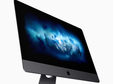 Test Apple iMac Pro (Xeon W-2140B, Radeon Pro Vega 56)