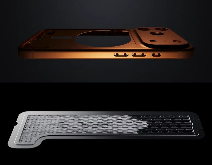 Das iPhone 17 Pro bietet bereits eine Vapor Chamber
