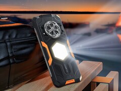 KingKong Power 5: Smartphone mit Zusatzfunktionen (Bildquelle: Cubot)