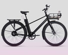 MOVS Nörd: Neues E-Bike mit Korb und Gepäckträger