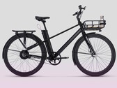 MOVS Nörd: Neues E-Bike mit Korb und Gepäckträger