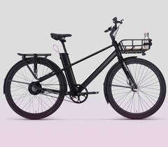 MOVS Nörd: Neues E-Bike mit Korb und Gepäckträger