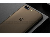 Eine goldene OnePlus 5-Variante dürfte demnächst veröffentlicht werden.