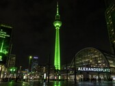 Nvidia@Berlin Alexanderplatz