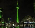 Nvidia@Berlin Alexanderplatz
