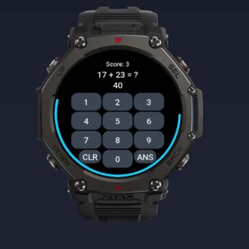 Mit Quick Math lässt sich das Kopfrechnen trainieren